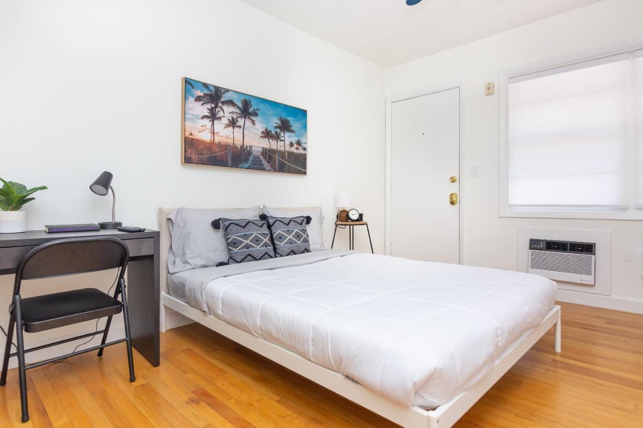 Fort Lauderdale Free Parking Studio - 5 Minutes To Las Olas Beach Exterior photo