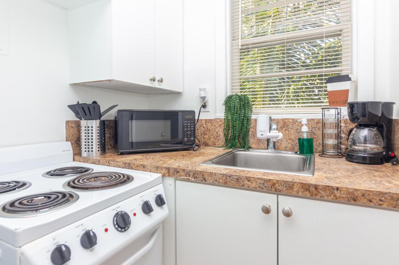 Fort Lauderdale Free Parking Studio - 5 Minutes To Las Olas Beach Exterior photo