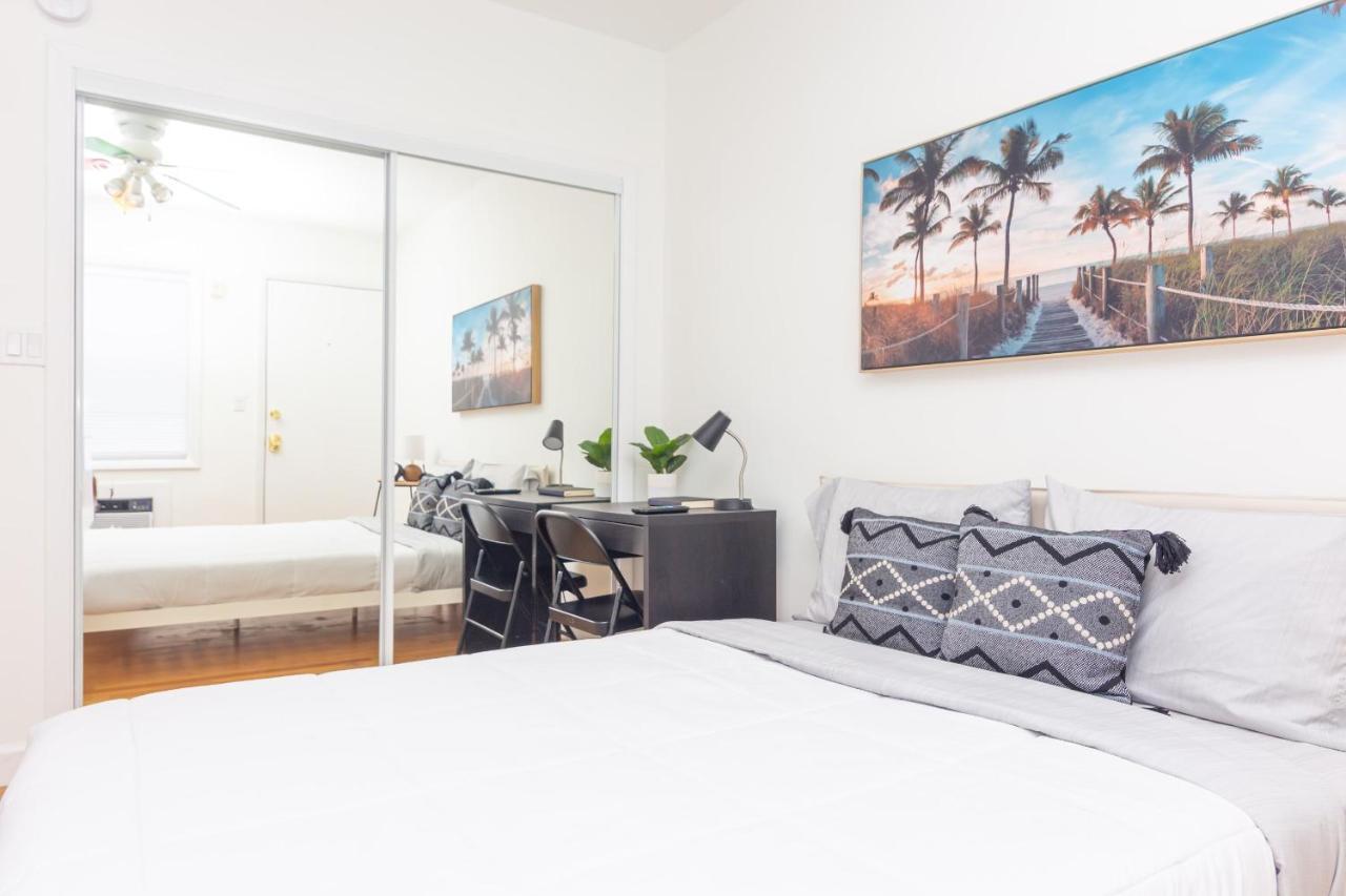 Fort Lauderdale Free Parking Studio - 5 Minutes To Las Olas Beach Exterior photo
