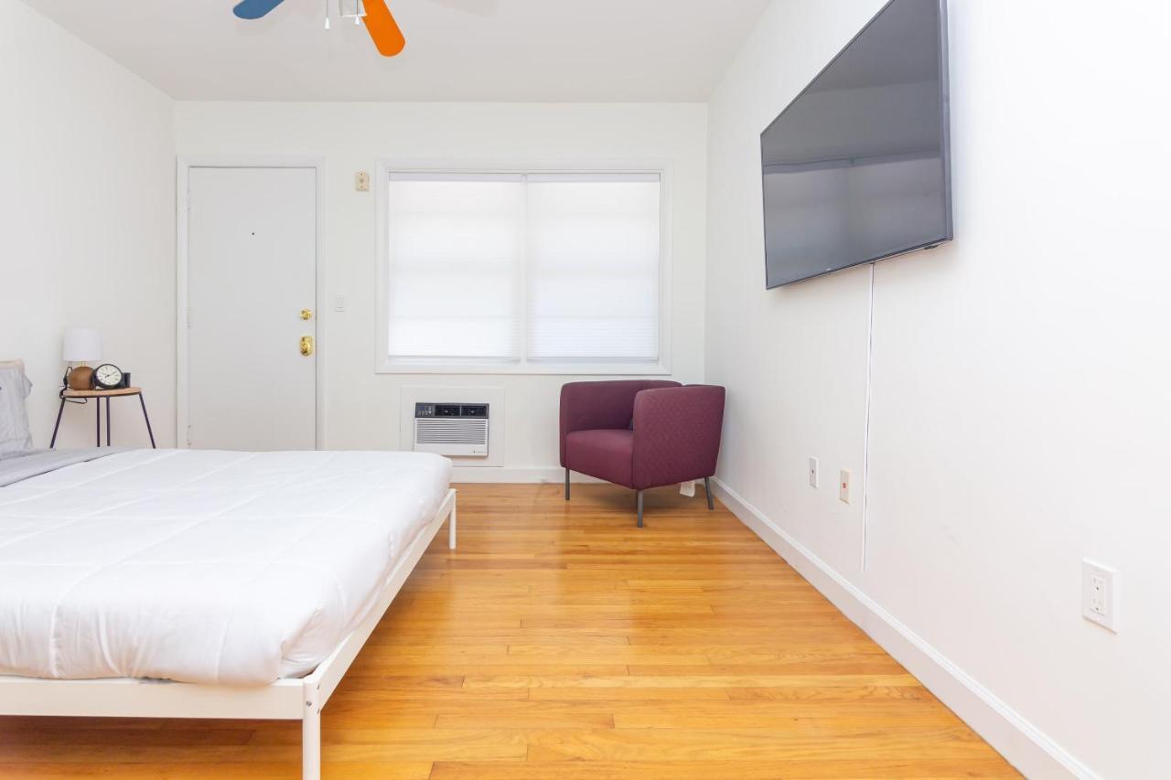 Fort Lauderdale Free Parking Studio - 5 Minutes To Las Olas Beach Exterior photo