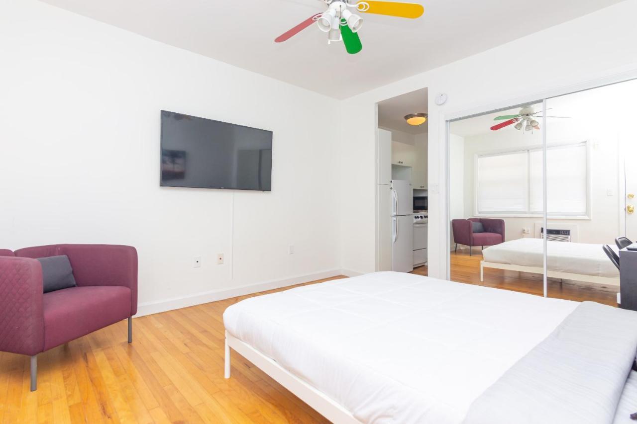 Fort Lauderdale Free Parking Studio - 5 Minutes To Las Olas Beach Exterior photo